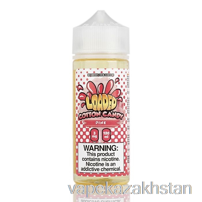 Vape Smoke PINK - Loaded E-Liquid - Ruthless Vapor - 120mL 3mg